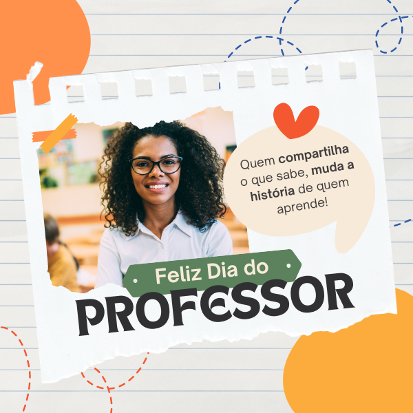 Dia do professor