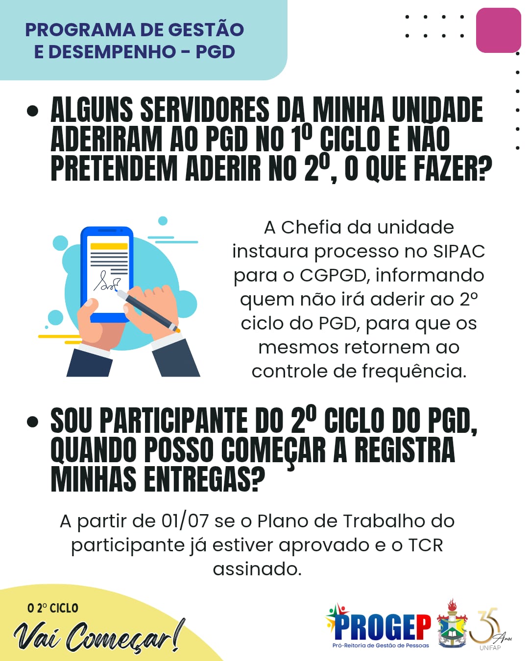 MInha unidade já tem portaria 2