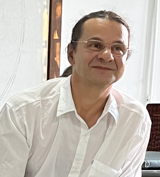 Prof. Dr. Delamar Dutra