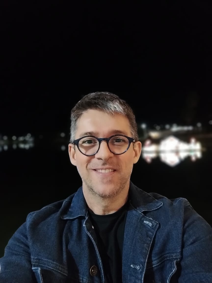 Prof. Dr. Antonio Carlos Sardinha