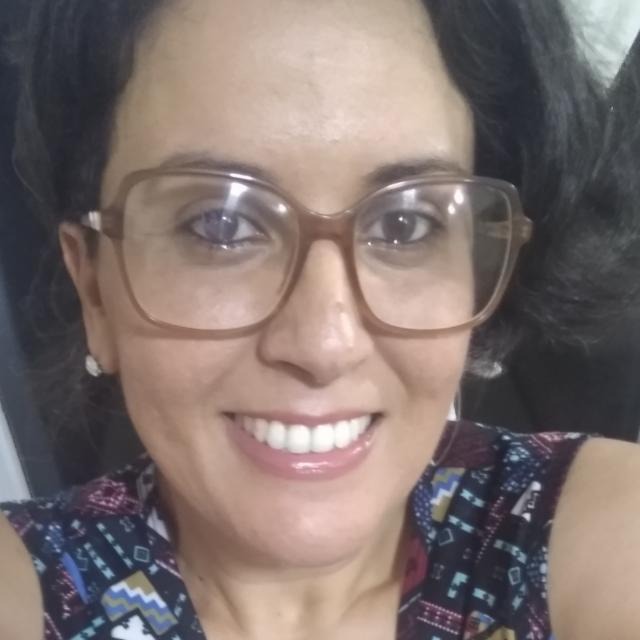 Profa. Dra. Dilneia Rochana Tavares do Couto