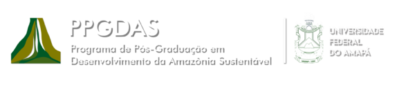 PPGDAS – Programa de Pós-Graduação em Desenvolvimento da Amazônia Sustentável