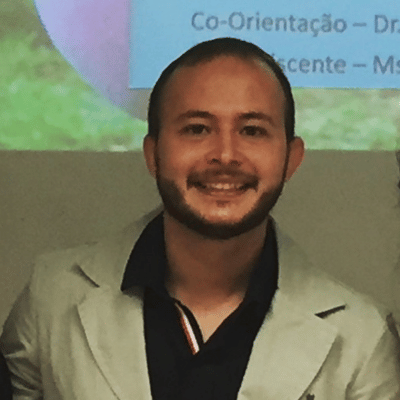 Prof. Dr. Osvaldo Campelo de Mello Vasconcelos
