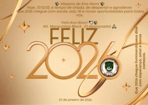 Leia mais sobre o artigo Feriados Nacionais de 2026