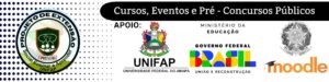 Leia mais sobre o artigo PROJETO DE EXTENSÃO PROSEAR/UNIFAP (Edição 2026)