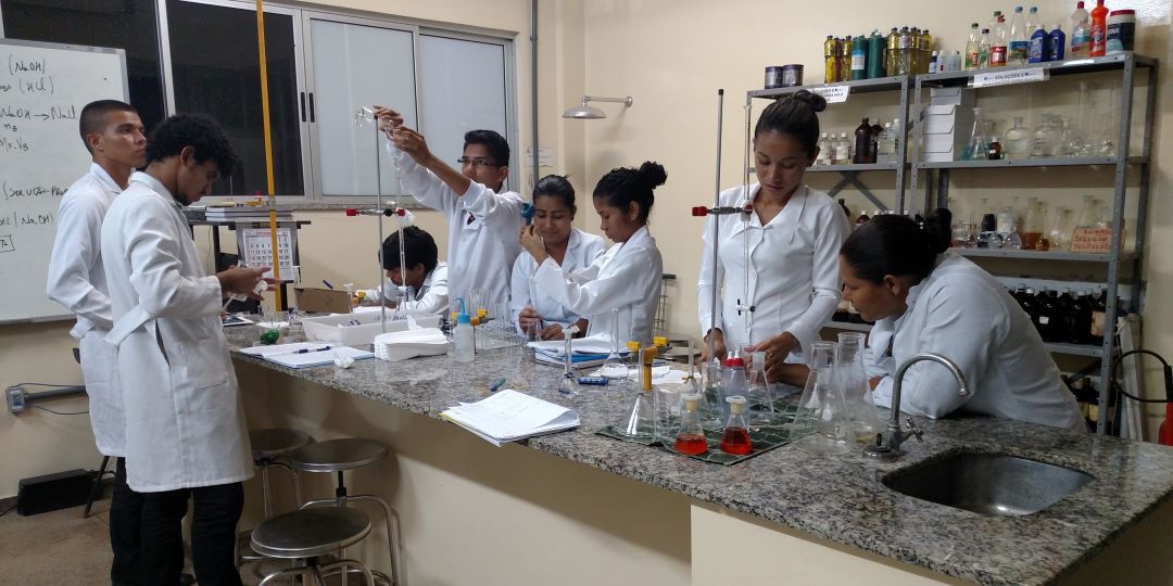 Química – Licenciatura em Química