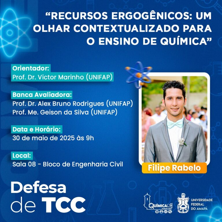 Leia mais sobre o artigo Defesa de TCC