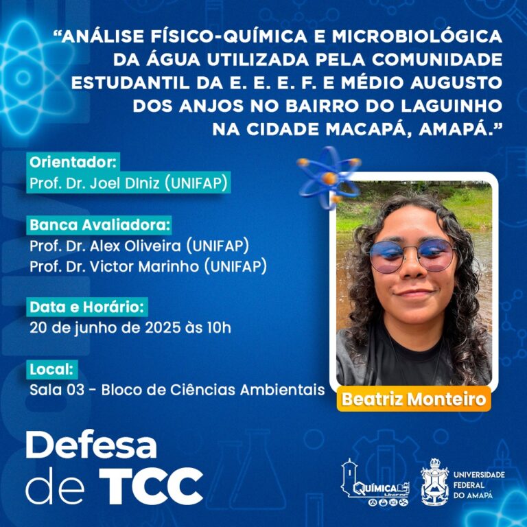 Leia mais sobre o artigo Defesa de TCC