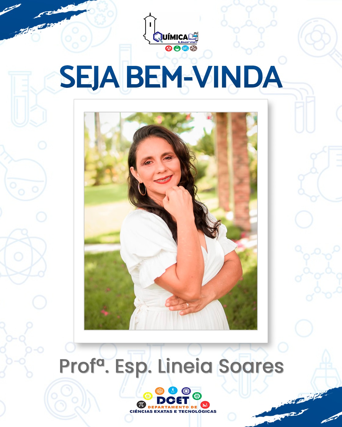 Leia mais sobre o artigo Apresentação Docente Lineia Soares