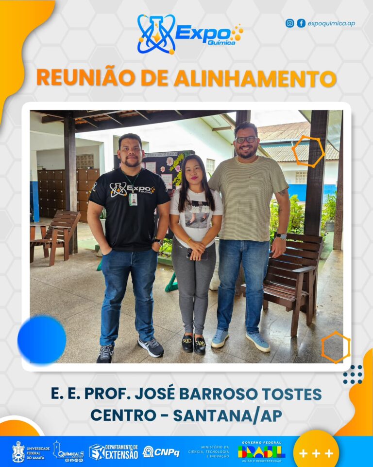 Leia mais sobre o artigo Reunião de Alinhamento ExpoQuímica
