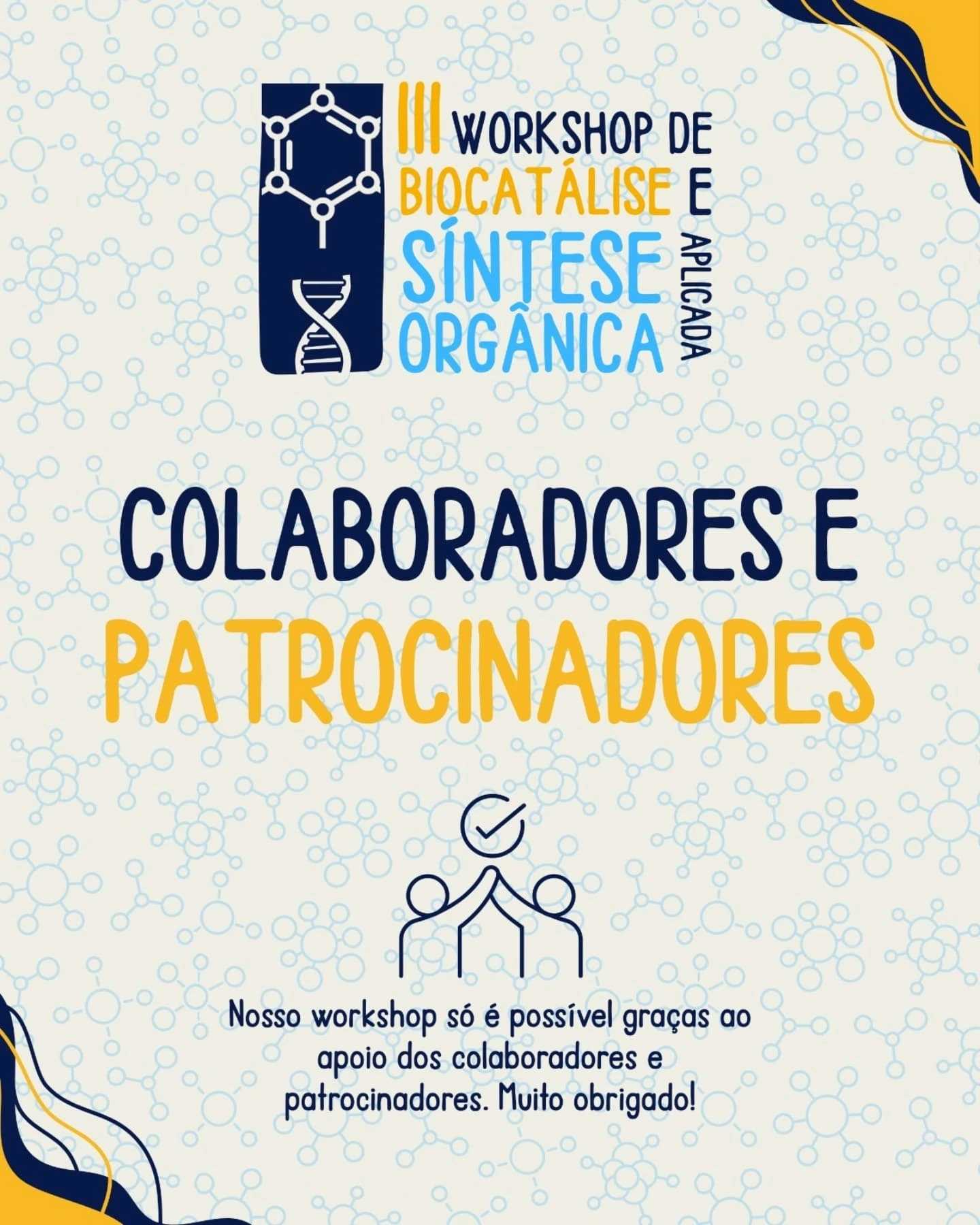 Leia mais sobre o artigo Workshop de BIORG