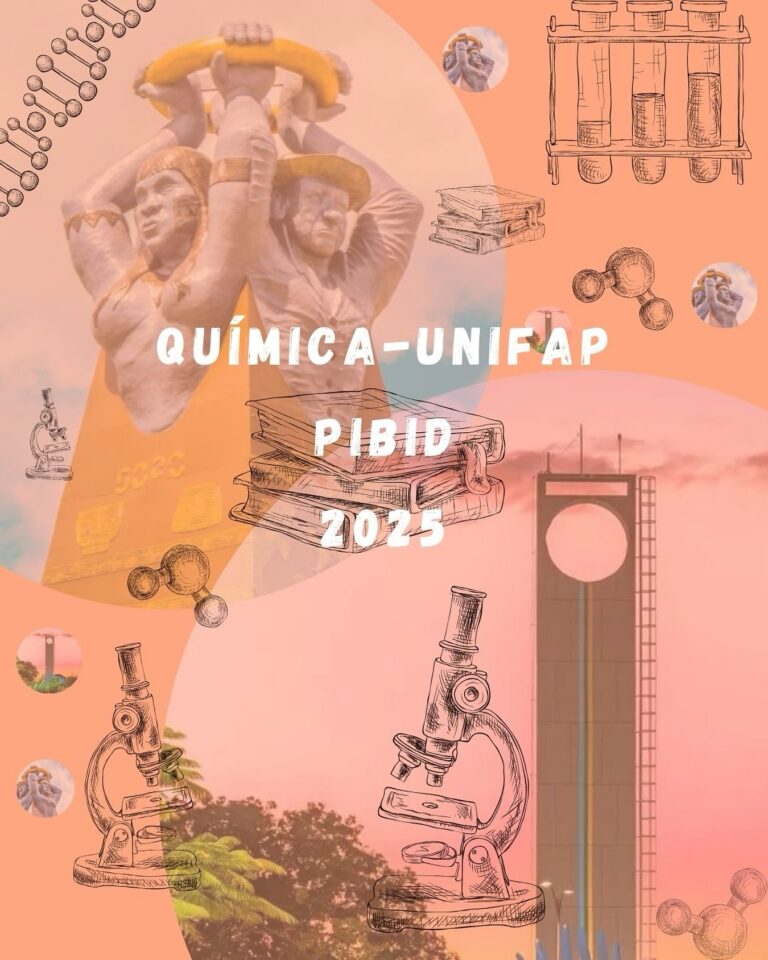 Leia mais sobre o artigo PIBID – Química/Unifap no Instagram