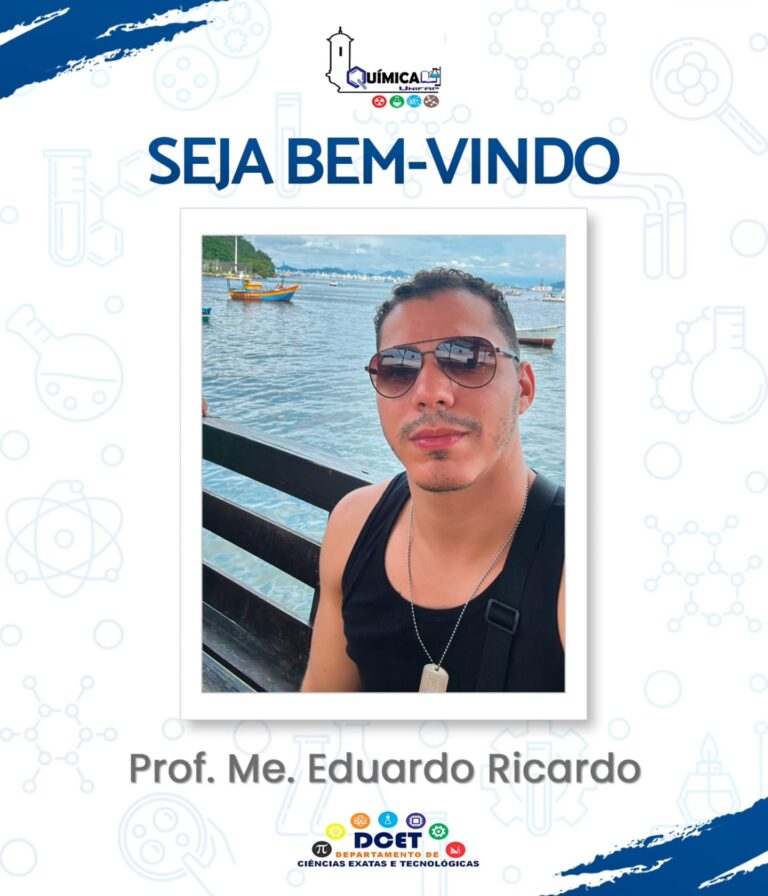 Leia mais sobre o artigo Apresentação do Professor Eduardo Ricardo