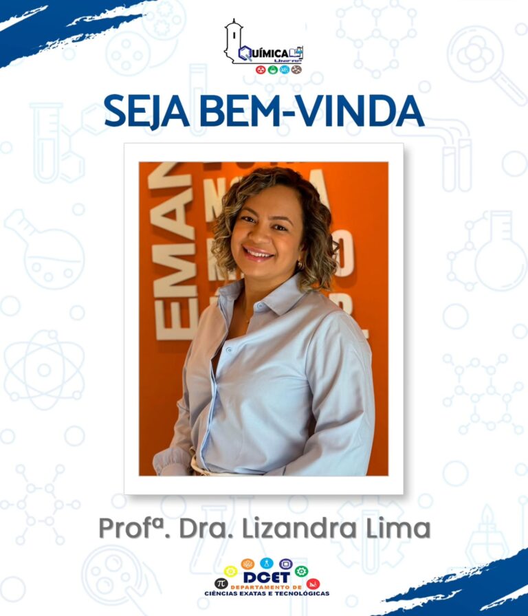 Leia mais sobre o artigo Apresentação da Professora Lizandra Lima