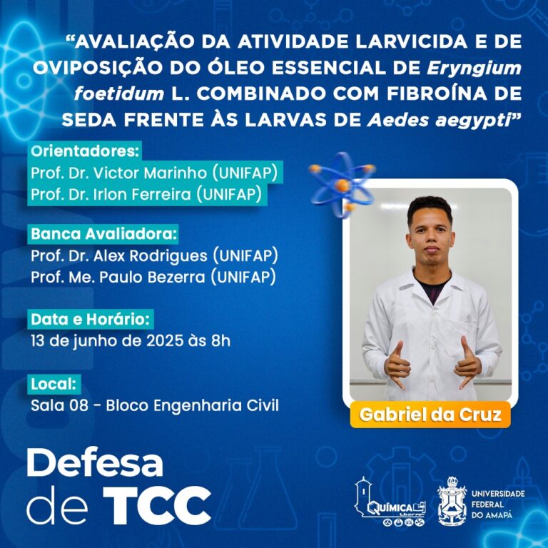 Leia mais sobre o artigo Defesa de TCC