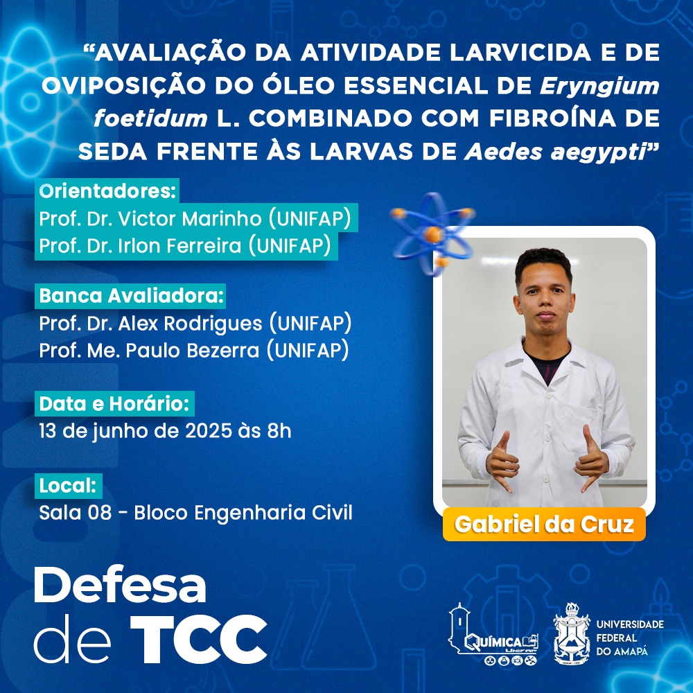 Leia mais sobre o artigo Defesa de TCC
