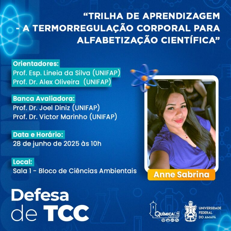 Leia mais sobre o artigo Defesa de TCC