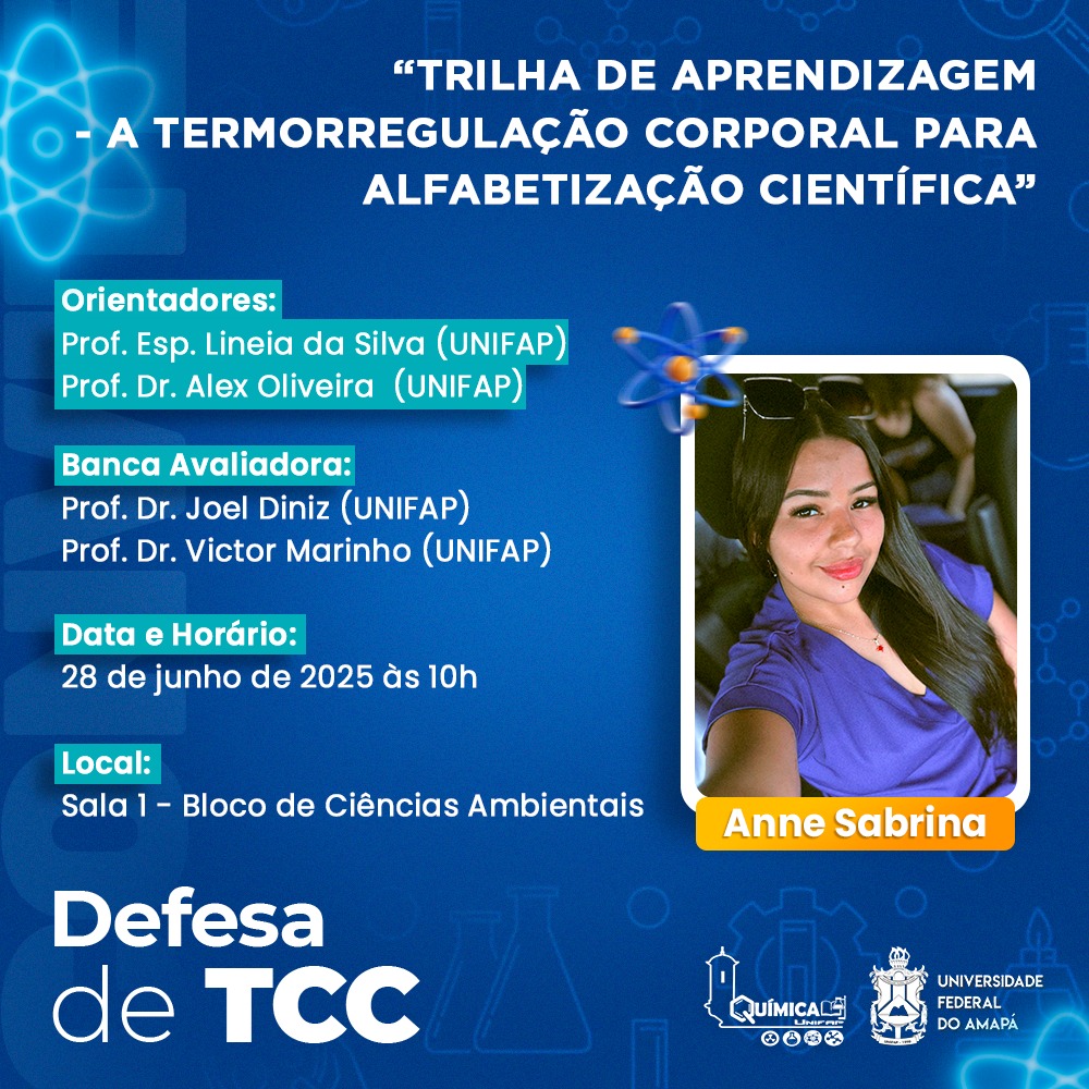 Leia mais sobre o artigo Defesa de TCC