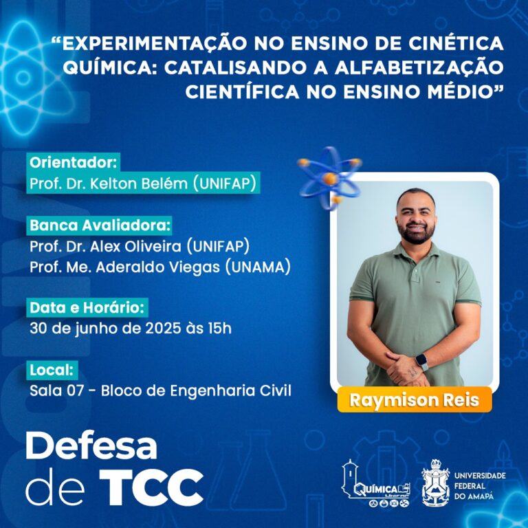 Leia mais sobre o artigo Defesa de TCC