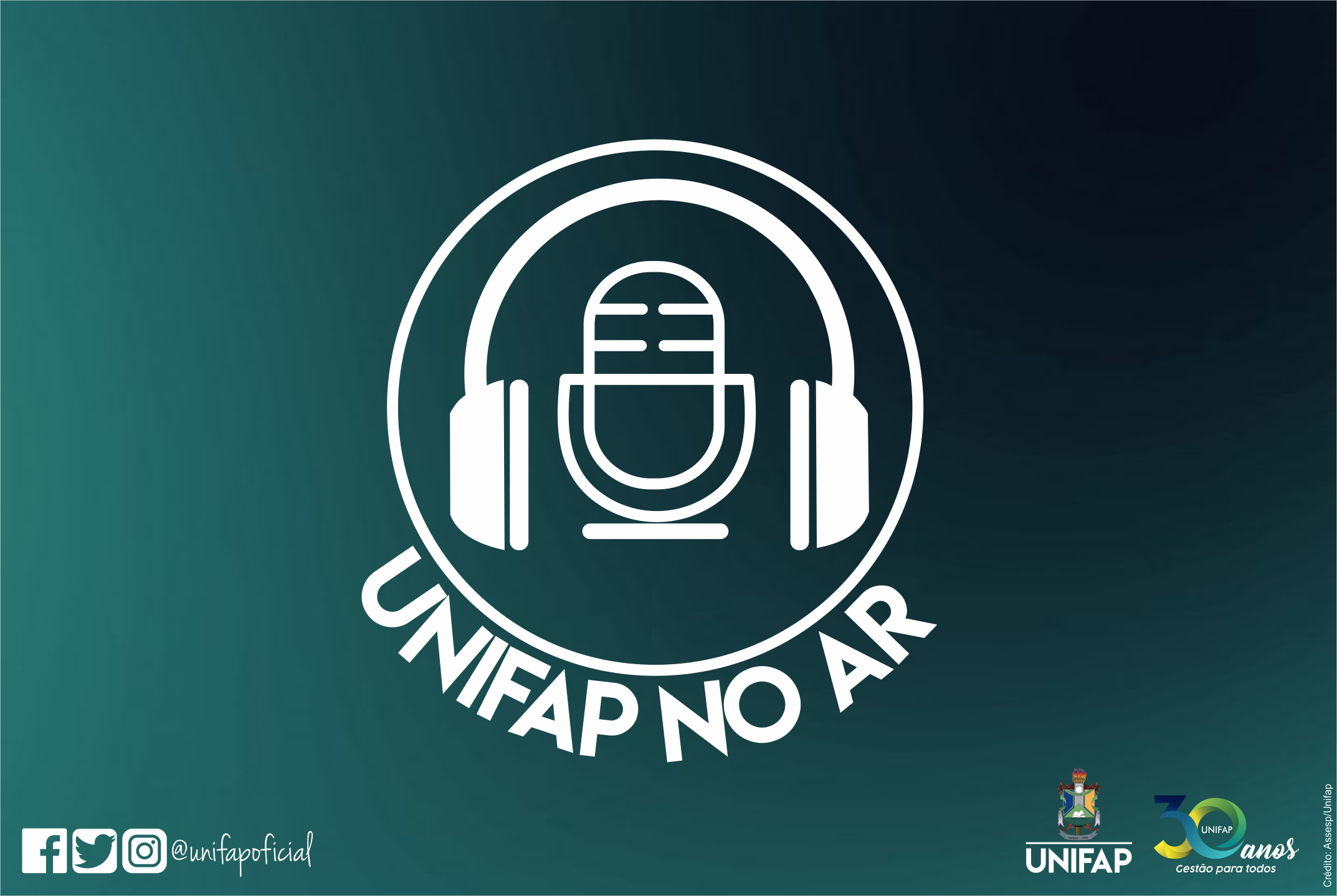 “Unifap no Ar”: boletim diário de notícias para a comunidade