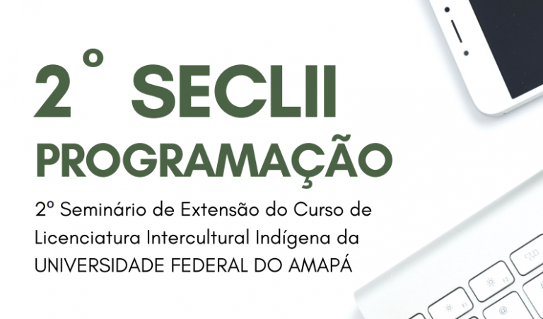 Read more about the article Curso de Licenciatura Intercultural Indígena realiza 2º Seminário de Extensão
