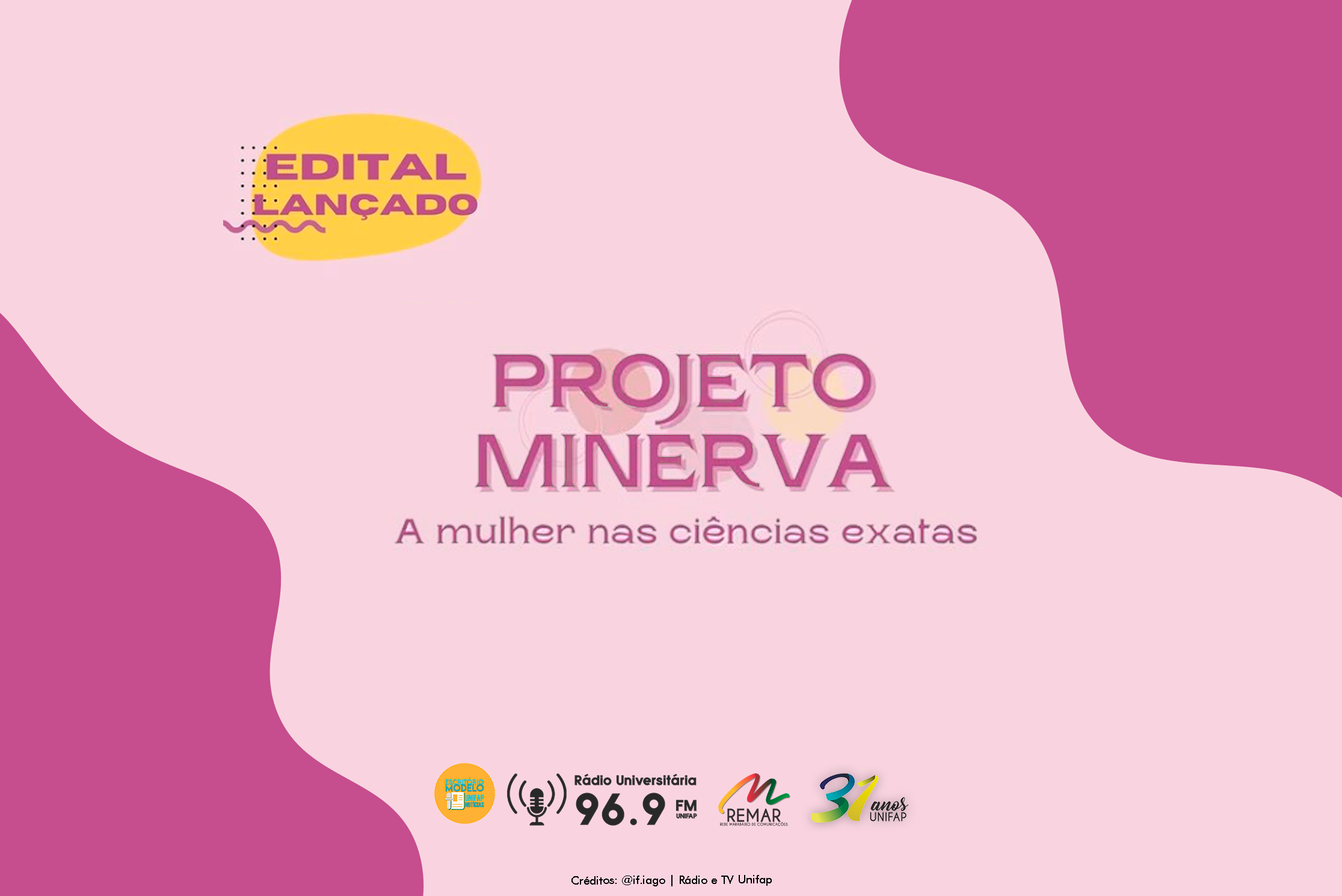 You are currently viewing O curso de Engenharia Civil divulga edital para o Projeto de Extensão Minerva