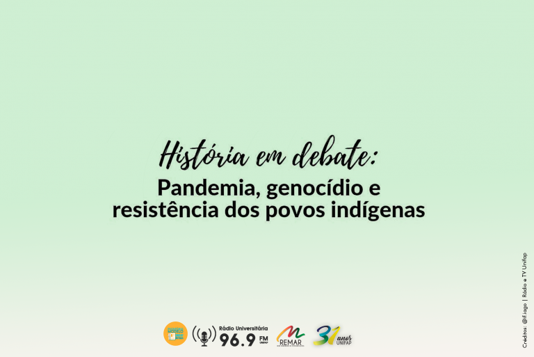 UPE transmitirá live em debate a resistência aos povos indígenas no período de pandemia