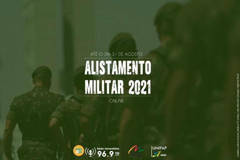 Read more about the article Prazo para alistamento militar vai até 31 de agosto