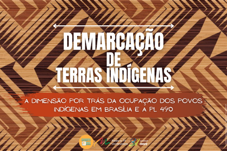 Leia mais sobre o artigo Demarcação de terras indígenas: A dimensão por trás da ocupação dos povos indígenas em Brasília e a PL 490