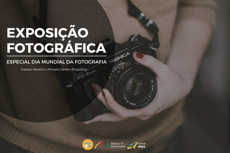 Leia mais sobre o artigo Exposição Fotográfica homenageia o Dia Mundial da Fotografia