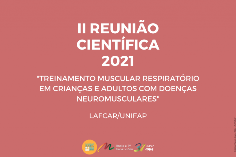 LAFCAR promove II Reunião Científica 2021