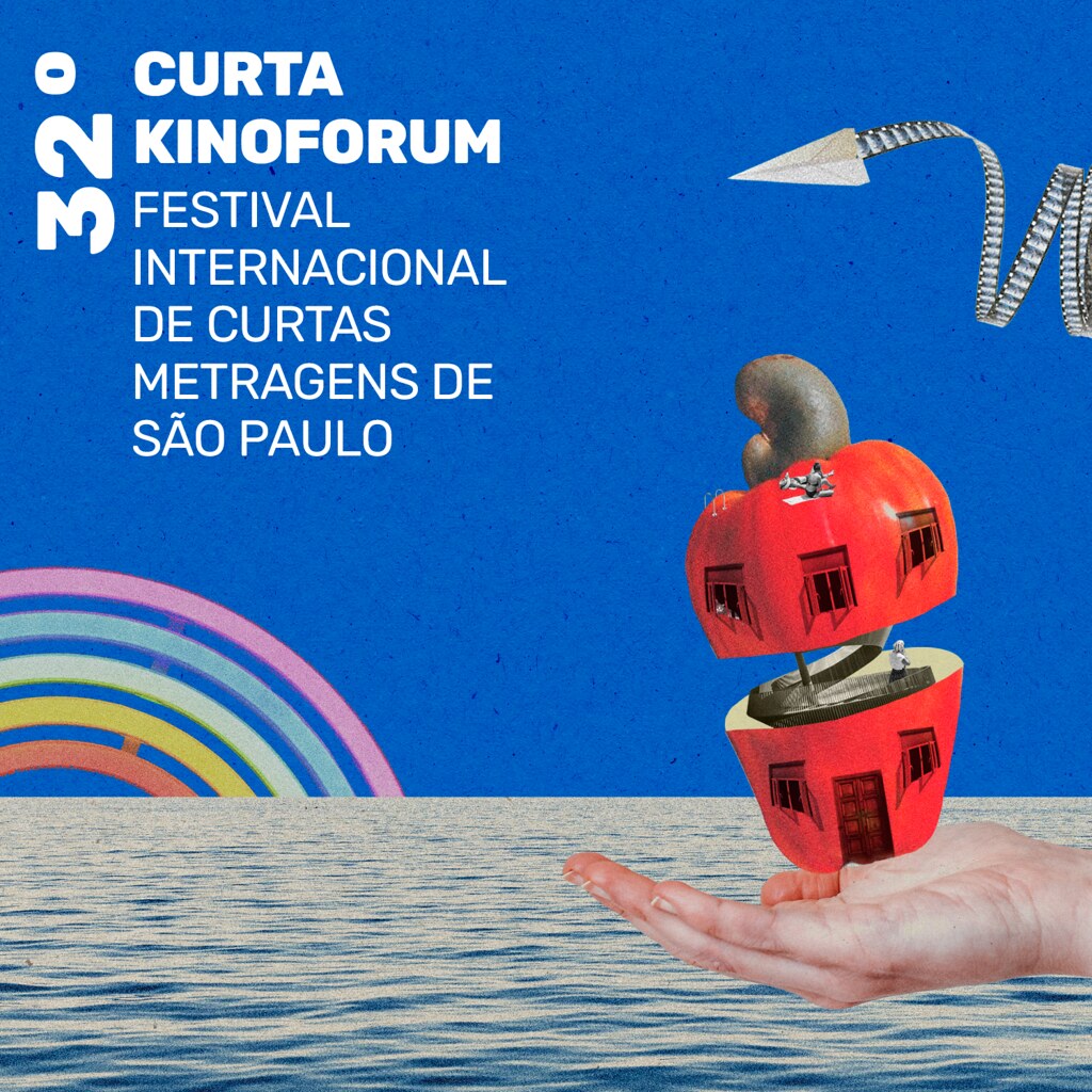 Você está visualizando atualmente Kinoforum realiza 32º Festival Internacional de Curta-Metragens em São Paulo