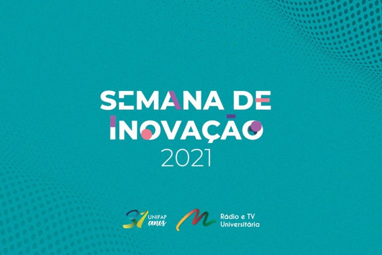 Inscrições abertas para submissão de atividades para a Semana de Inovação 2021