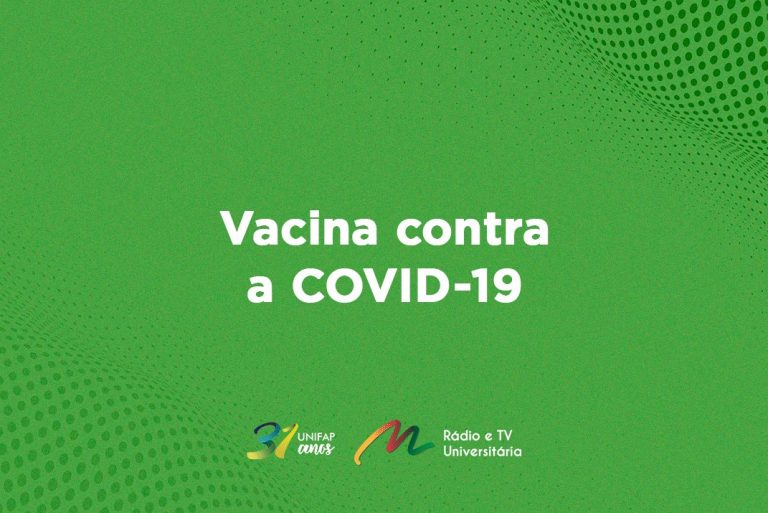 Read more about the article Você já tomou as duas doses da vacina contra a COVID-19?