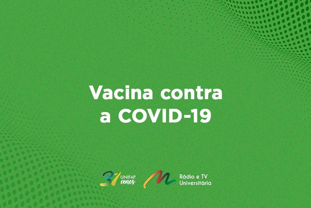 Você já tomou as duas doses da vacina contra a COVID-19?