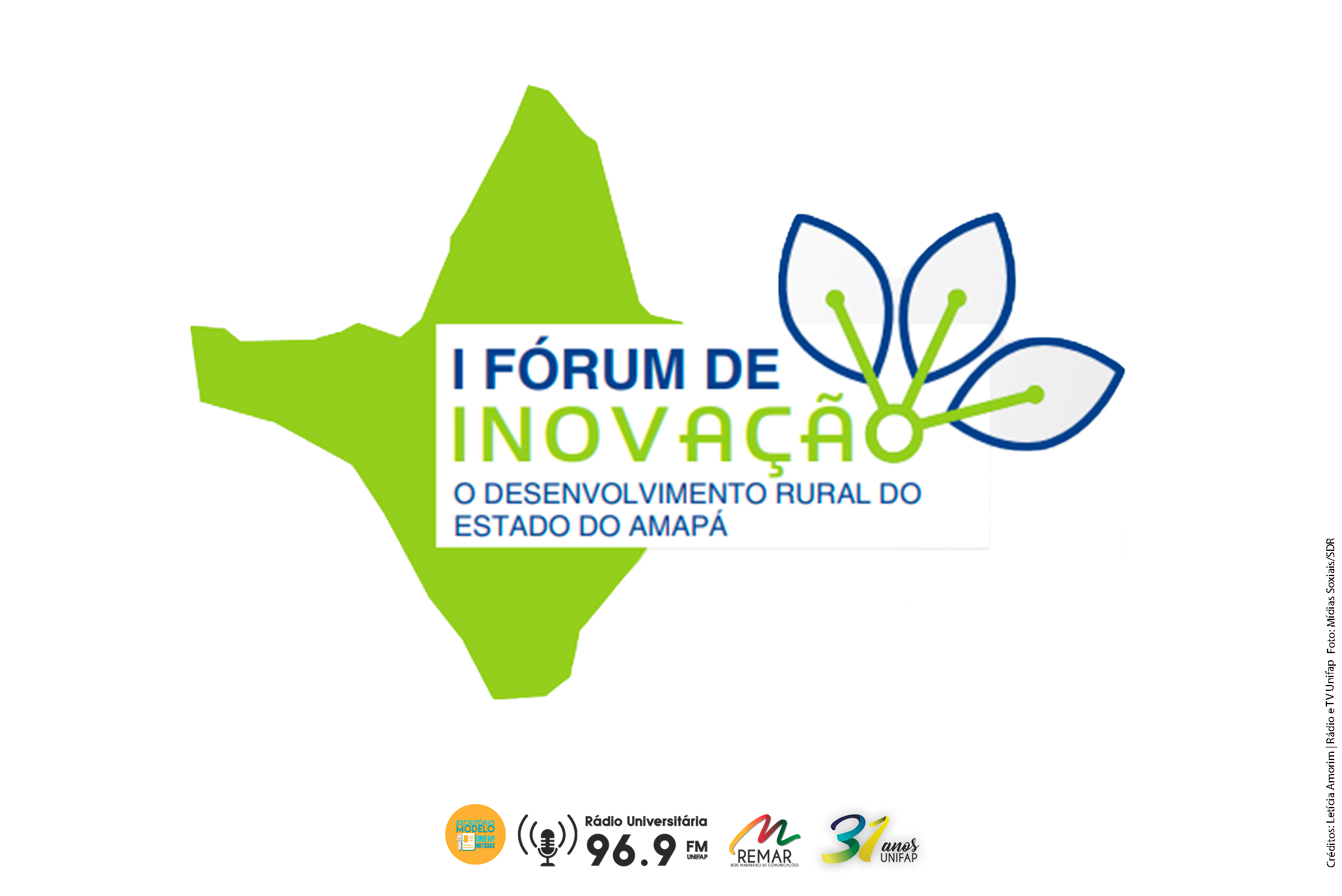 I Fórum de Inovação debate implantação de polos produtivos no Amapá