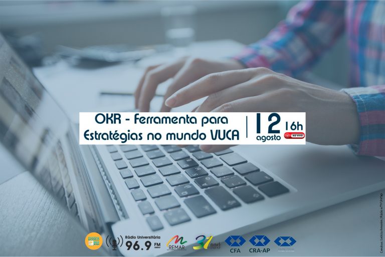 Read more about the article Inscrições abertas para 1ª Jornada Acadêmica do CRA-AP X IES