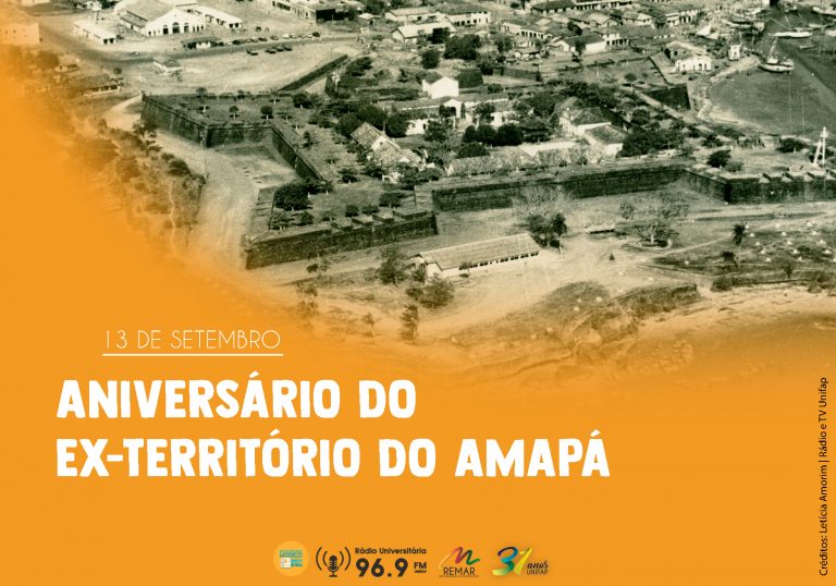 Leia mais sobre o artigo 13 de Setembro: Conheça a história do aniversário da criação do território do Amapá