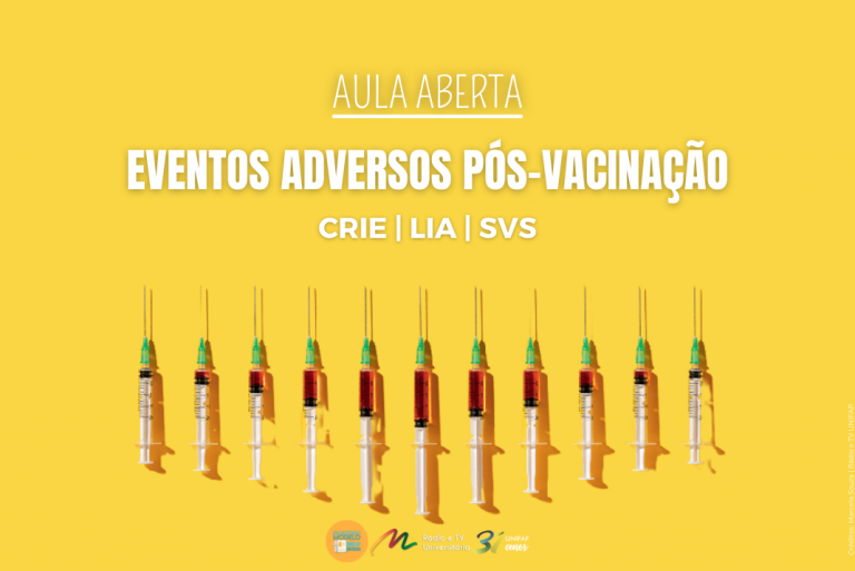 Read more about the article Liga de Infectologia do Amapá realiza aula aberta sobre pós-vacinação