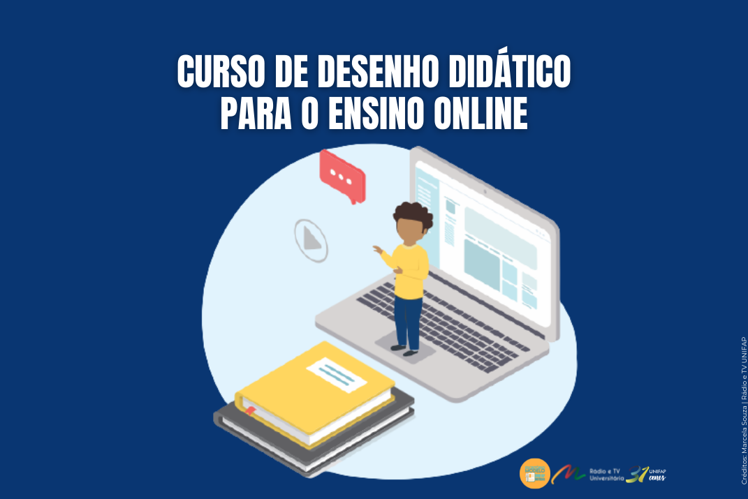 Você está visualizando atualmente CAPES oferta vagas para curso de desenho didático