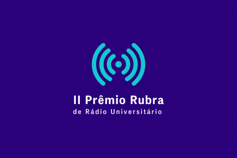 Leia mais sobre o artigo Inscrições para o II Prêmio Rubra de Rádio Universitário terminam amanhã