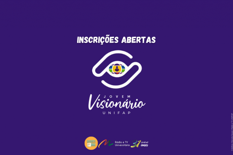 Projeto Jovem Visionário oferta cursos para jovens do estado do Amapá
