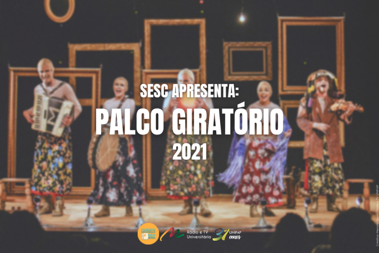 SESC Brasil promove 23º edição do Festival Palco Giratório