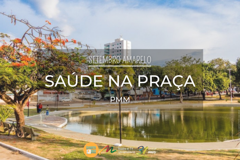 Read more about the article Saúde na Praça: Ação de escuta psicológica integra campanha da Prefeitura de Macapá