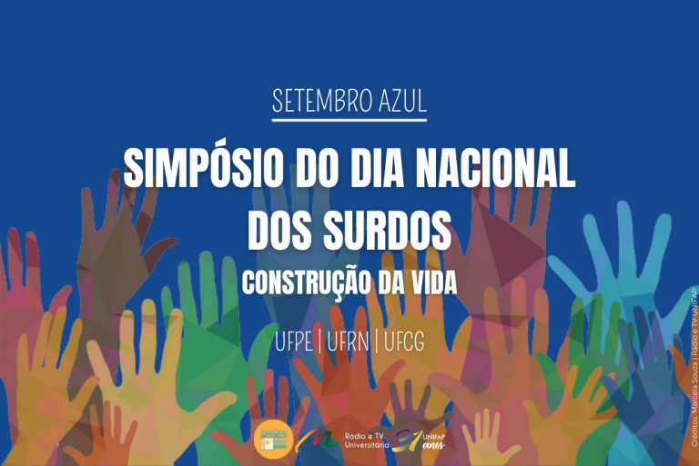Read more about the article UFPE realiza Simpósio para comemorar O Dia Nacional dos Surdos