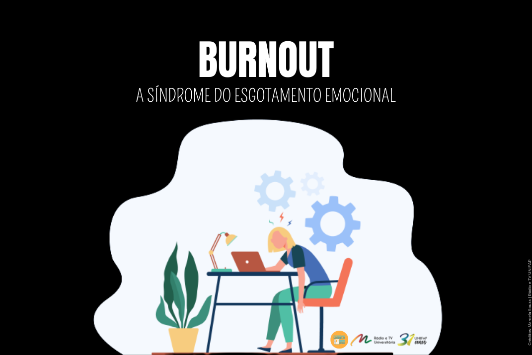 You are currently viewing Burnout: a síndrome do esgotamento profissional