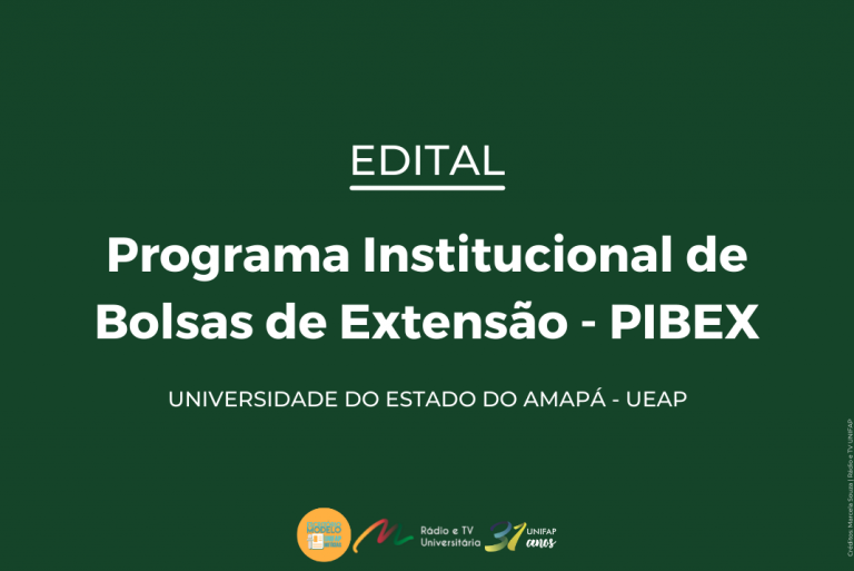 Read more about the article UEAP oferta bolsas para o Programa Institucional de Bolsas de Extensão – PIBEX