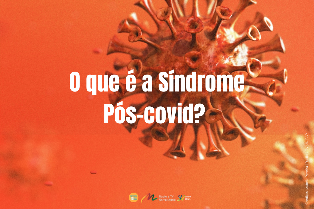 You are currently viewing O que é a Síndrome Pós-covid?