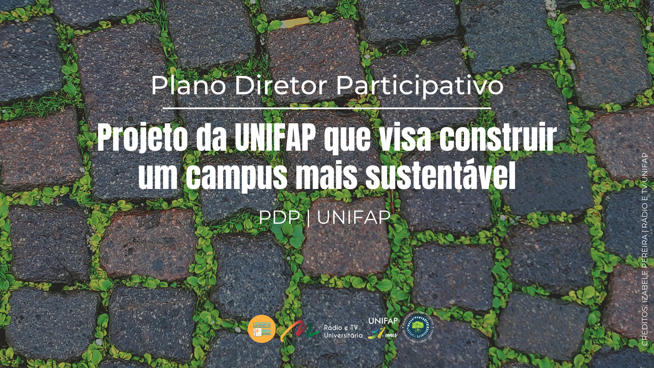 Você está visualizando atualmente Conheça o Plano Diretor Participativo da UNIFAP
