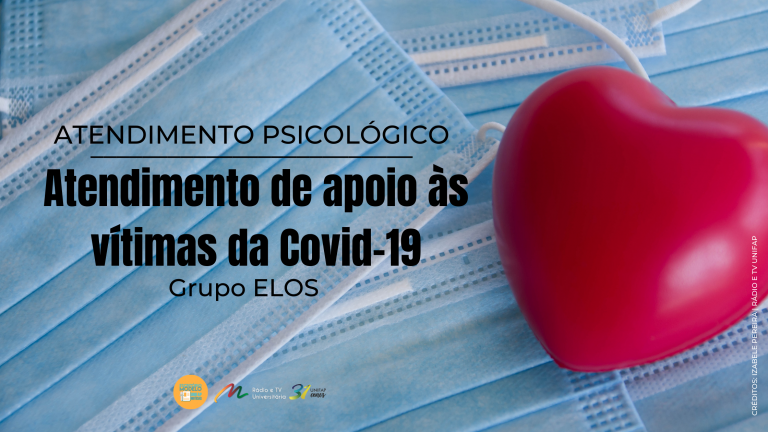 Read more about the article Voluntários realizam atendimento de apoio às vítimas da Covid-19